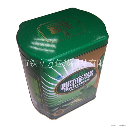 天健螺旋藻罐